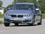 BMW ActiveHybrid 3 2012 года